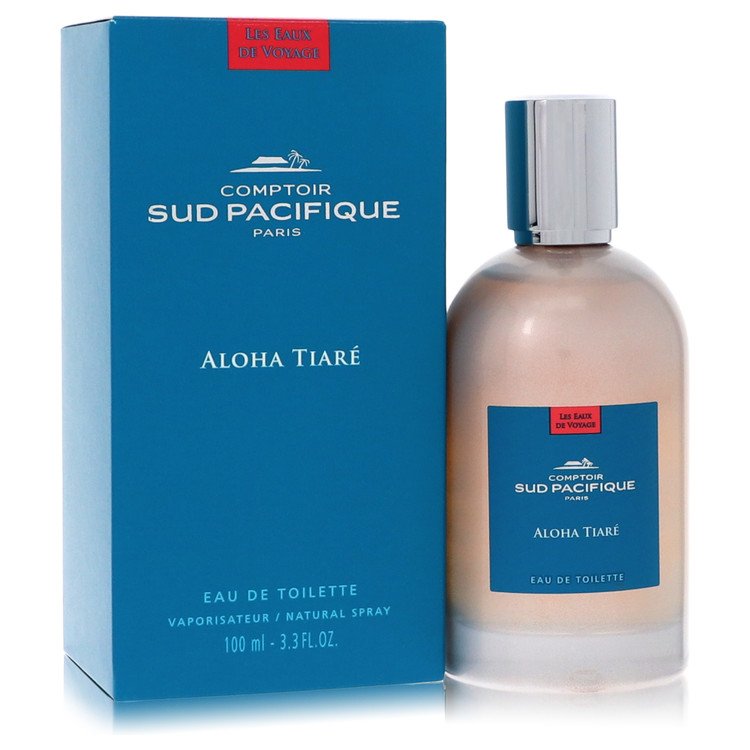 Comptoir Sud Pacifique Aloha Tiare Eau De Toilette Spray By Comptoir Sud Pacifique For Women