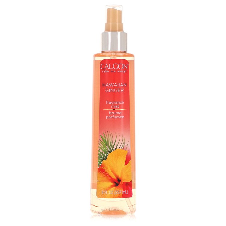 Calgon Take Me Away Hawaiian Ginger Body Mist By Calgon For Women