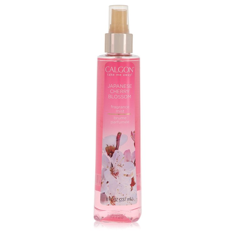 Calgon Take Me Away Japanese Cherry Blossom Body Mist By Calgon For Women