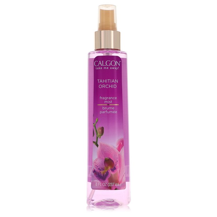 Calgon Take Me Away Tahitian Orchid Body Mist By Calgon For Women