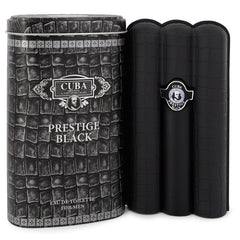 Cuba Prestige Black Eau De Toilette Spray By Fragluxe For Men