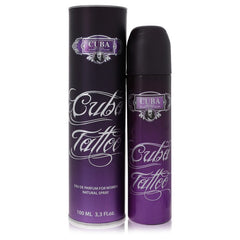 Cuba Tattoo Eau De Parfum Spray By Fragluxe For Women