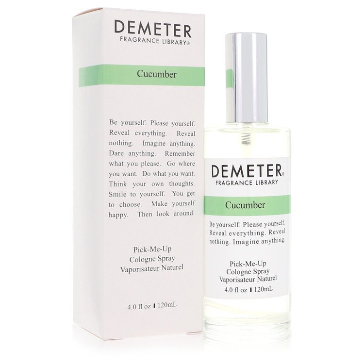 Demeter Cucumber Cologne Spray By Demeter For Women