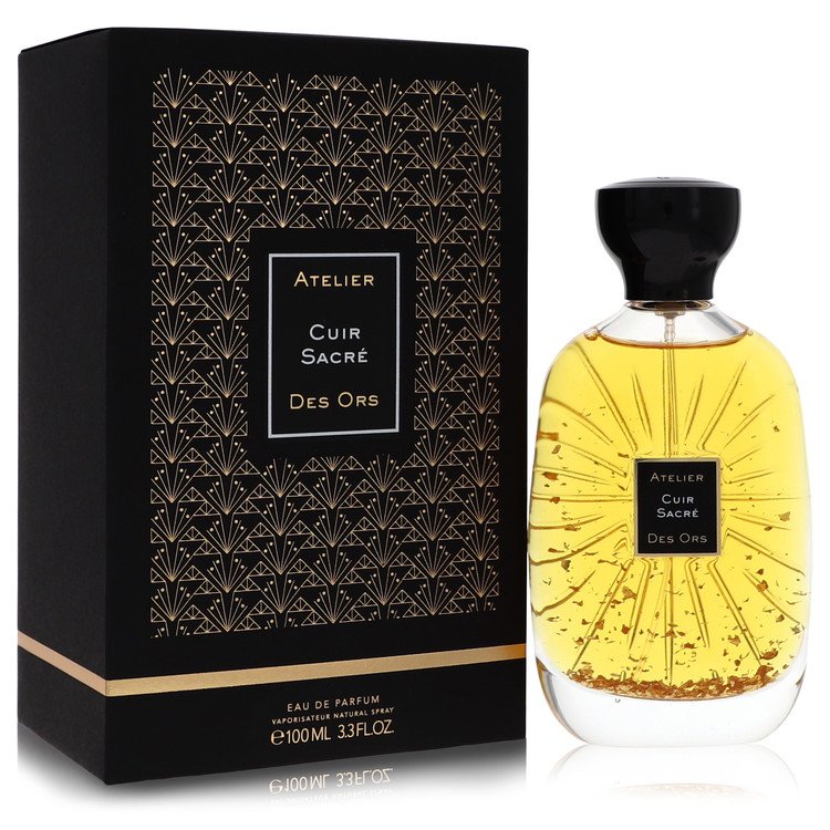 Cuir Sacre Eau De Parfum Spray (Unisex) By Atelier Des Ors For Women