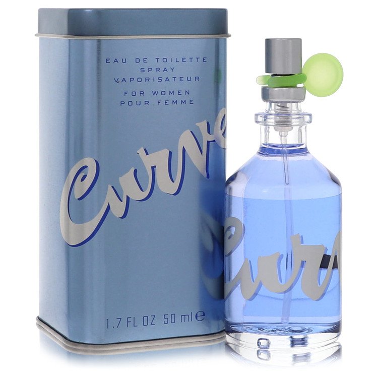 Curve Eau De Toilette Spray By Liz Claiborne For Women