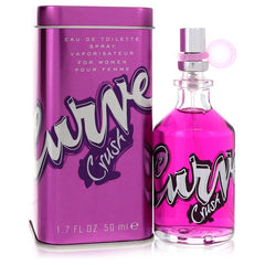 Curve Crush Eau De Toilette Spray By Liz Claiborne For Women