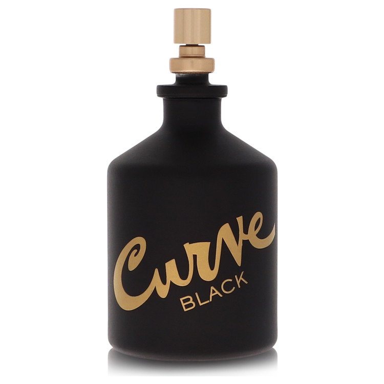 Curve Black Eau De Toilette Spray (Tester) By Liz Claiborne For Men