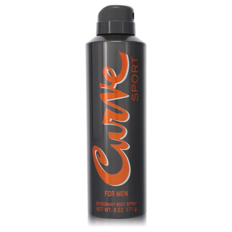 Curve Sport Deodorant Spray By Liz Claiborne For Men