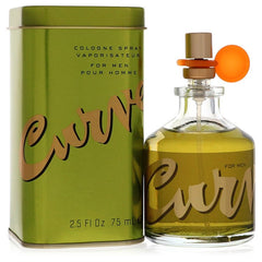 Curve Cologne Spray By Liz Claiborne For Men