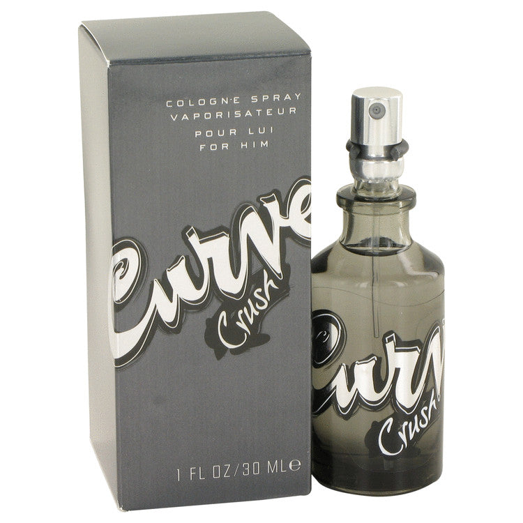 Curve Crush Eau De Cologne Spray By Liz Claiborne For Men