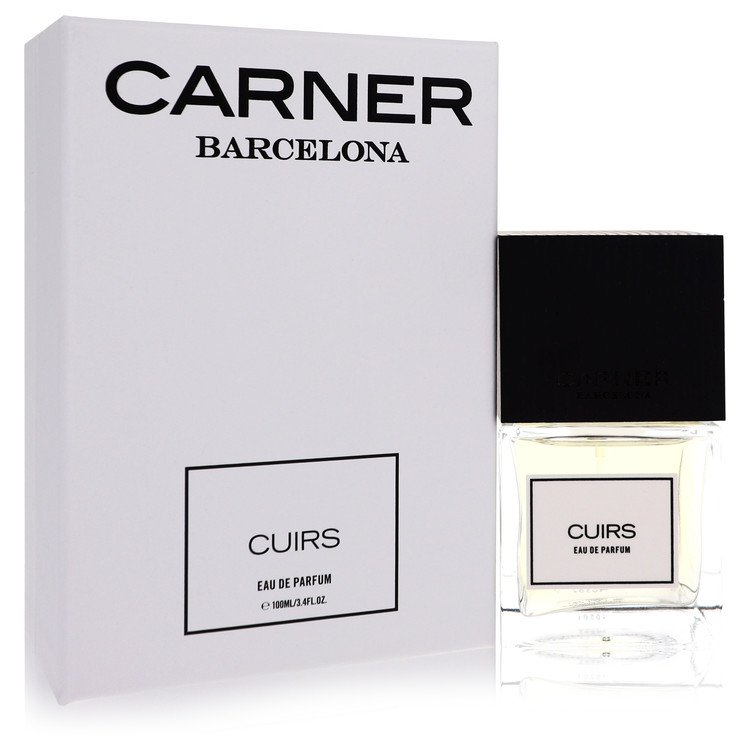 Cuirs Eau De Parfum Spray By Carner Barcelona For Women