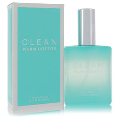 Clean Warm Cotton Eau De Parfum Spray By Clean For Women