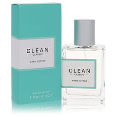 Clean Warm Cotton Eau De Parfum Spray By Clean For Women