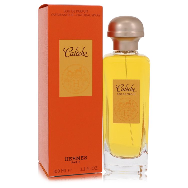 Caleche Soie De Parfum Spray By Hermes For Women