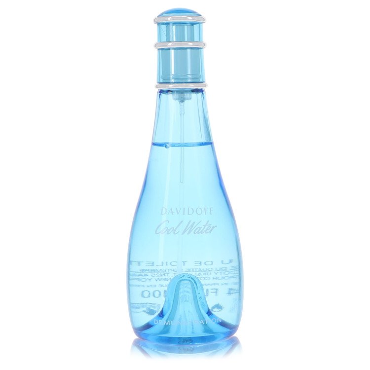 Cool Water Eau De Toilette Spray (Tester) By Davidoff For Women