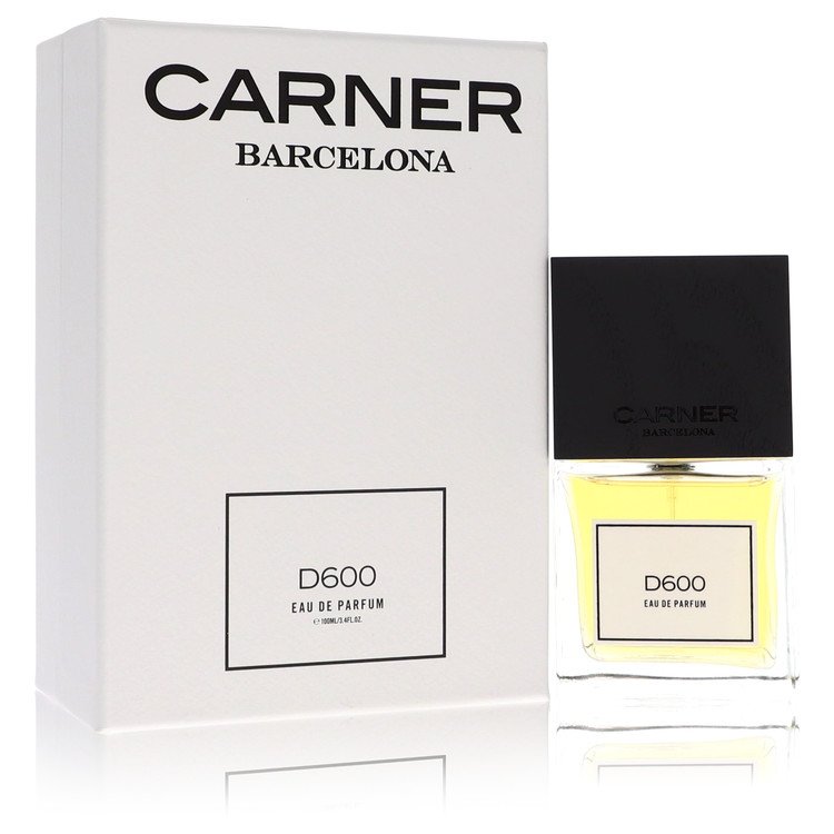 D600 Eau De Parfum Spray By Carner Barcelona For Women