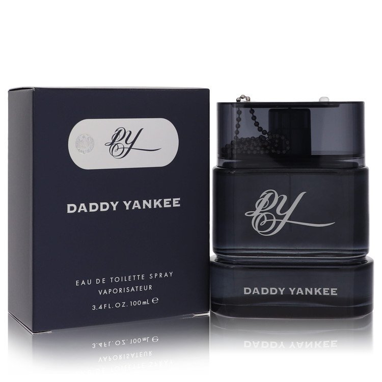 Daddy Yankee Eau De Toilette Spray By Daddy Yankee For Men