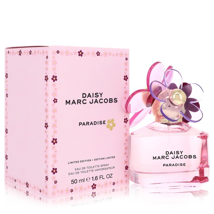 Daisy Paradise Eau De Toilette Spray By Marc Jacobs For Women