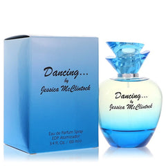 Dancing Eau De Parfum Spray By Jessica McClintock For Women