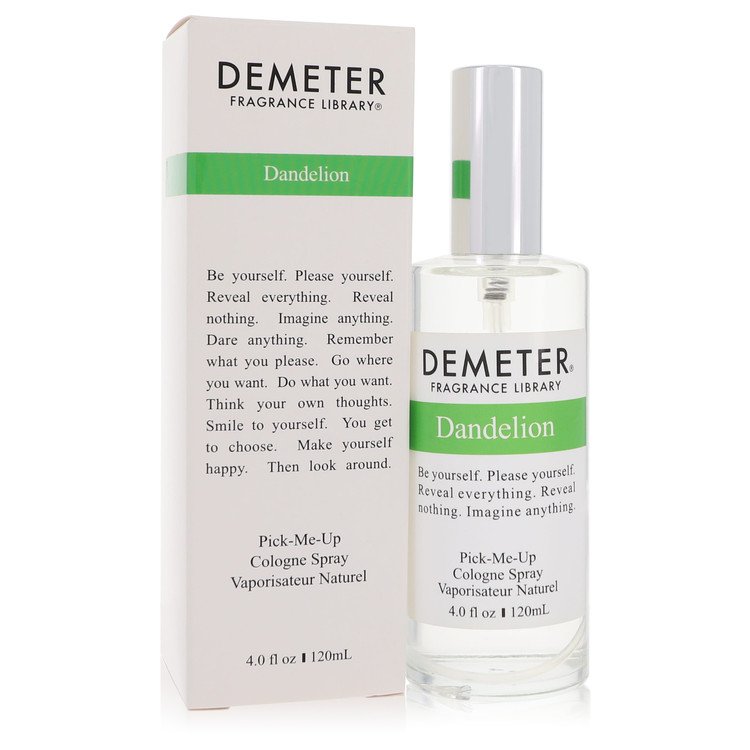 Demeter Dandelion Cologne Spray By Demeter For Women