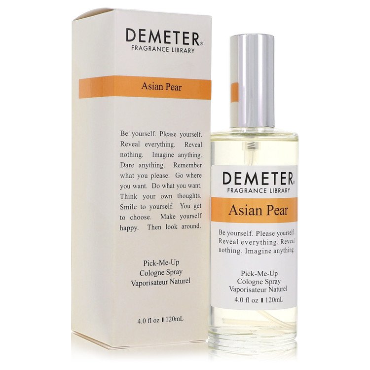 Demeter Asian Pear Cologne Cologne Spray (Unisex) By Demeter For Women