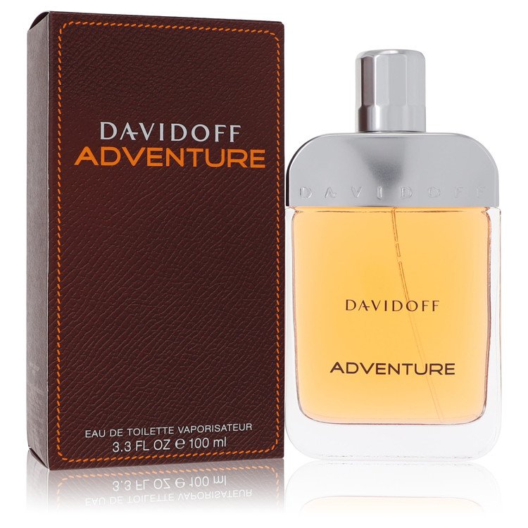 Davidoff Adventure Eau De Toilette Spray By Davidoff For Men