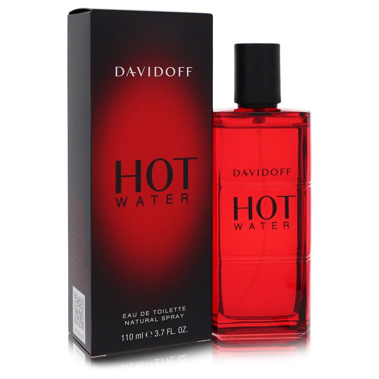 Hot Water Eau De Toilette Spray By Davidoff For Men