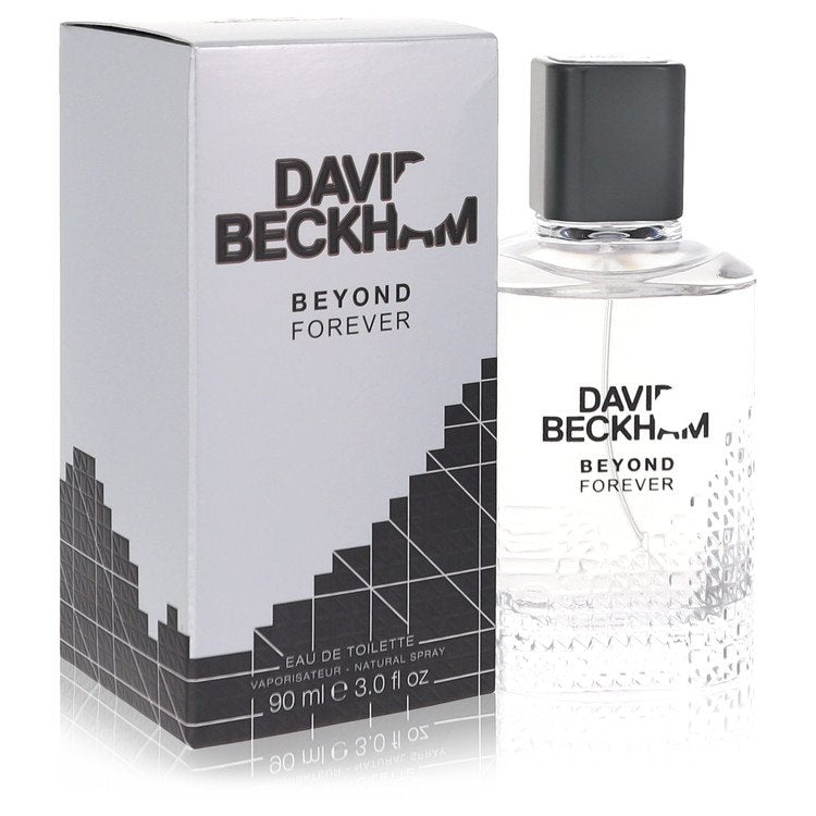 Beyond Forever Eau De Toilette Spray By David Beckham For Men