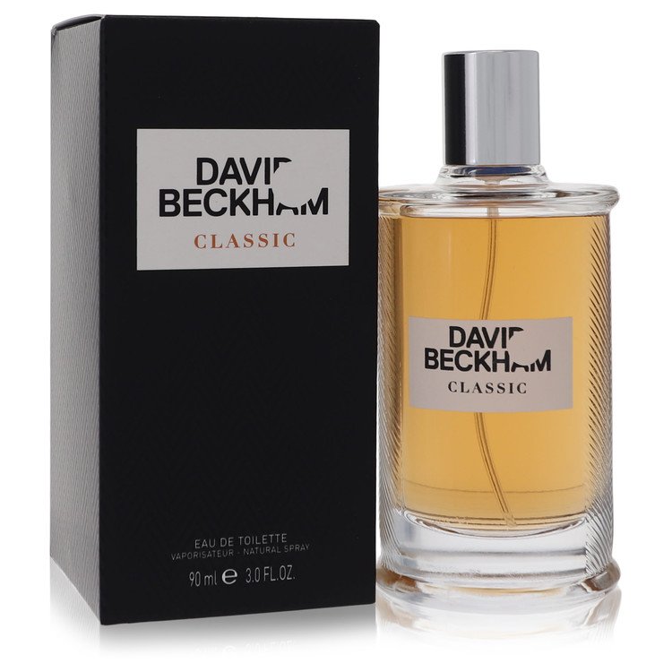 David Beckham Classic Eau De Toilette Spray By David Beckham For Men