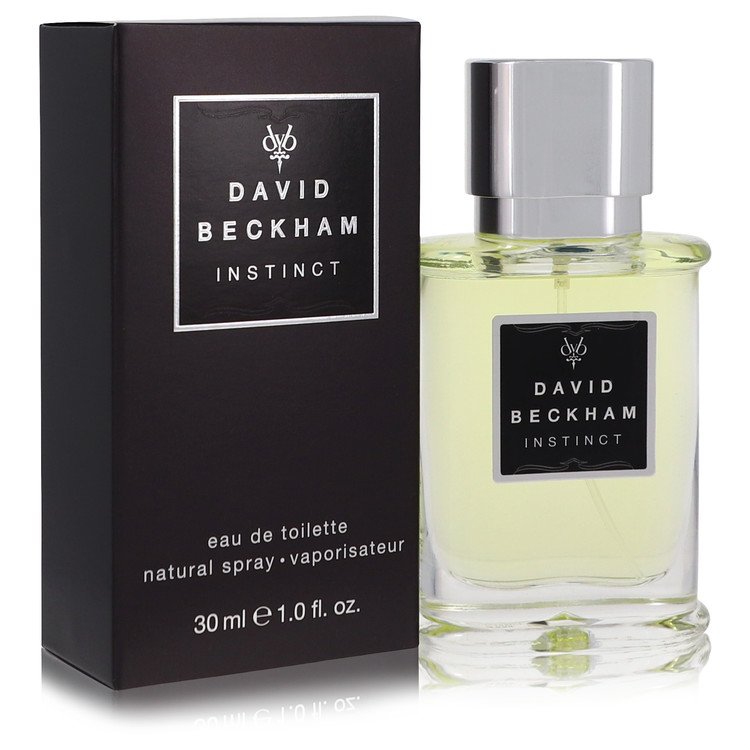 David Beckham Instinct Eau De Toilette Spray By David Beckham For Men