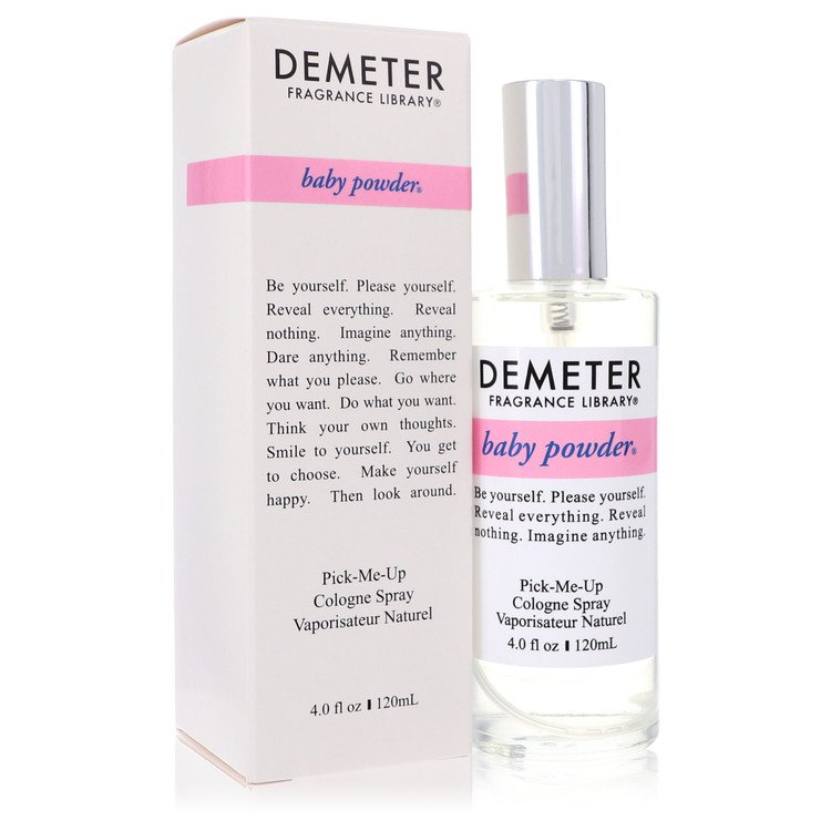 Demeter Baby Powder Cologne Spray By Demeter For Women