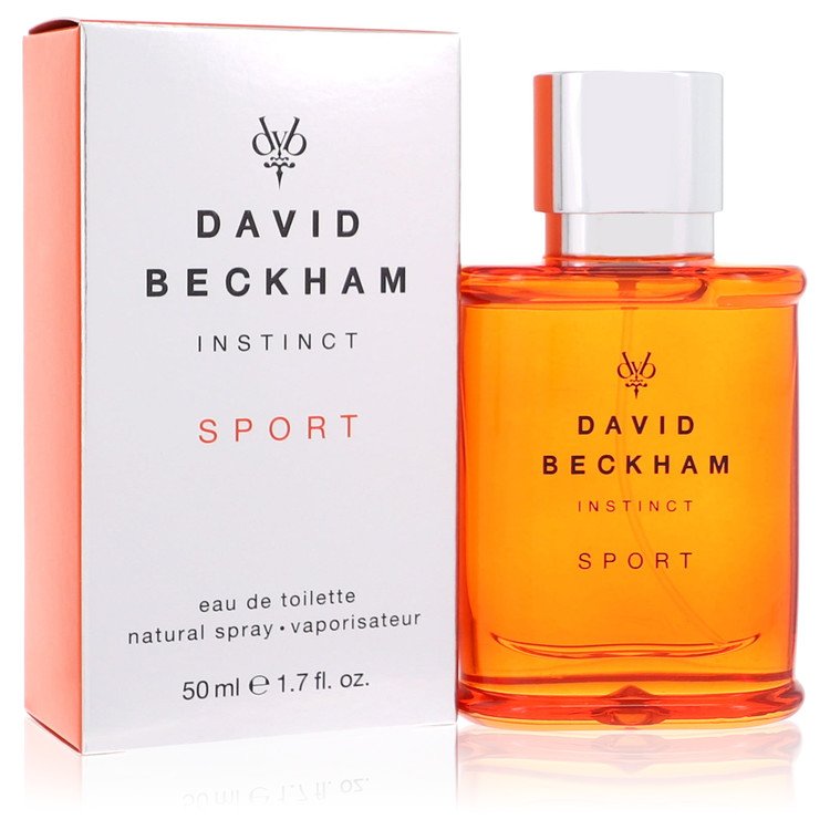 David Beckham Instinct Sport Eau De Toilette Spray By David Beckham For Men