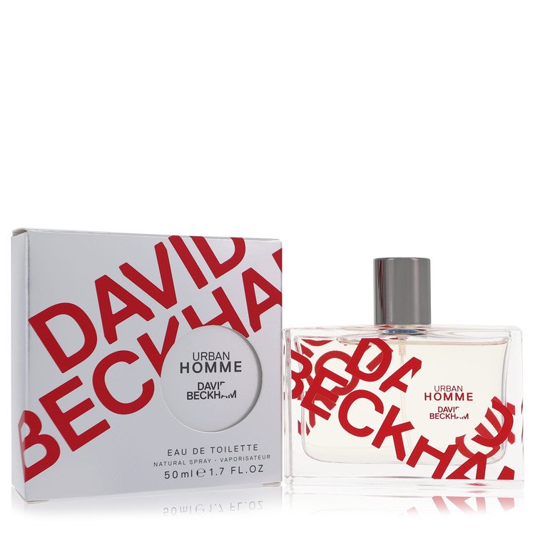 David Beckham Urban Homme Eau De Toilette Spray By David Beckham For Men