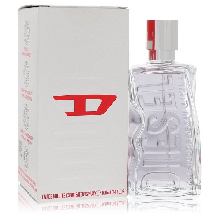 D By Diesel Eau De Toilette Spray By Diesel For Men