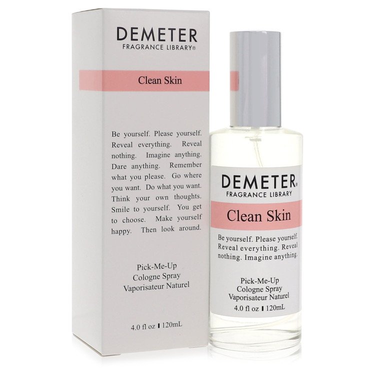 Demeter Clean Skin Cologne Spray By Demeter For Women