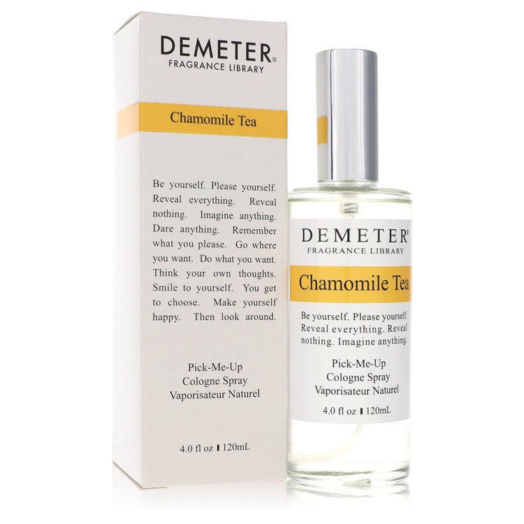 Demeter Chamomile Tea Cologne Spray By Demeter For Women