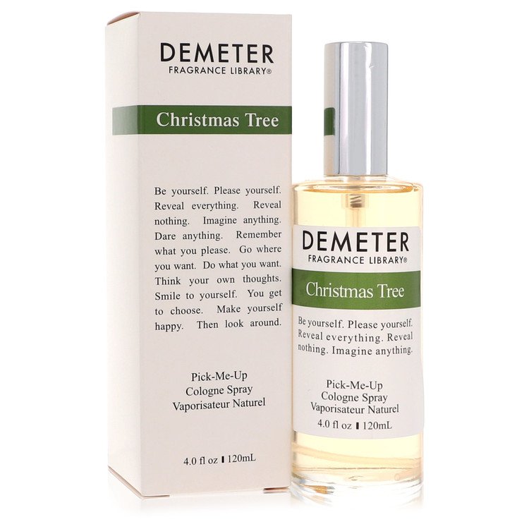 Demeter Christmas Tree Cologne Spray By Demeter For Women