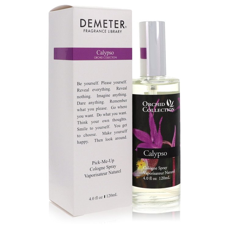 Demeter Calypso Orchid Cologne Spray By Demeter For Women