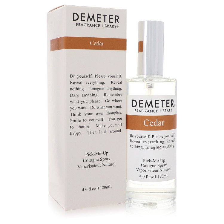 Demeter Cedar Cologne Spray By Demeter For Women