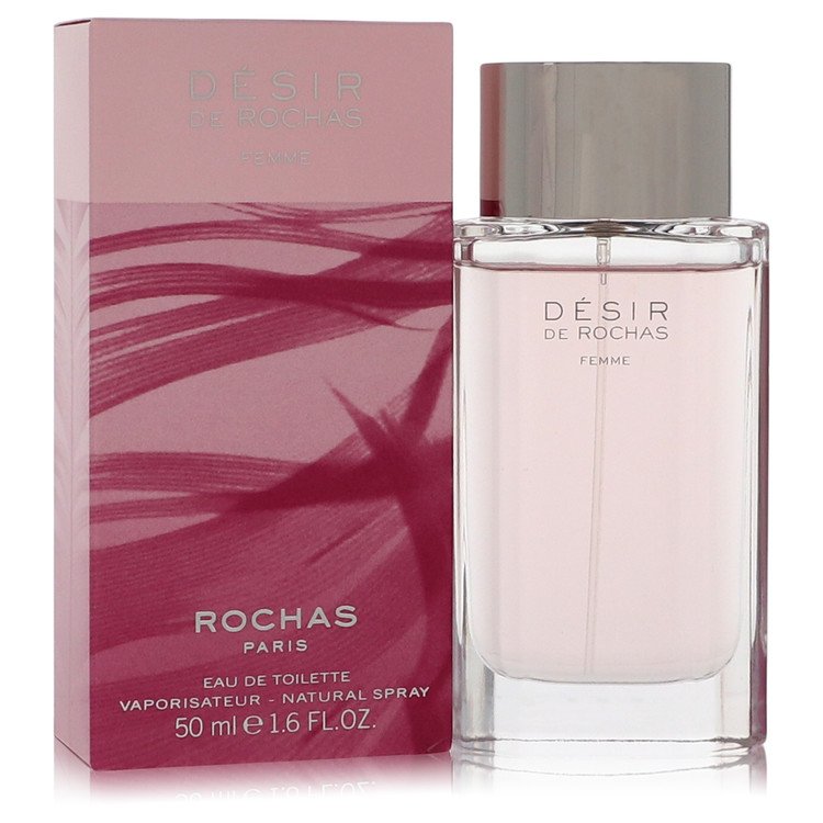 Desir De Rochas Eau De Toilette Spray By Rochas For Women