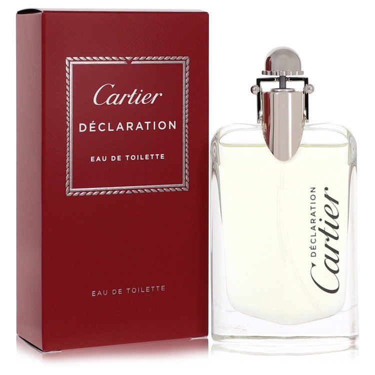 Declaration Eau De Toilette Spray By Cartier For Men