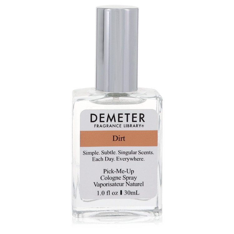 Demeter Dirt Cologne Spray By Demeter For Men