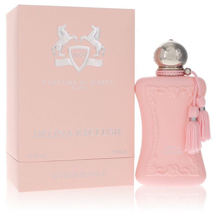 Delina Exclusif Eau De Parfum Spray By Parfums De Marly For Women