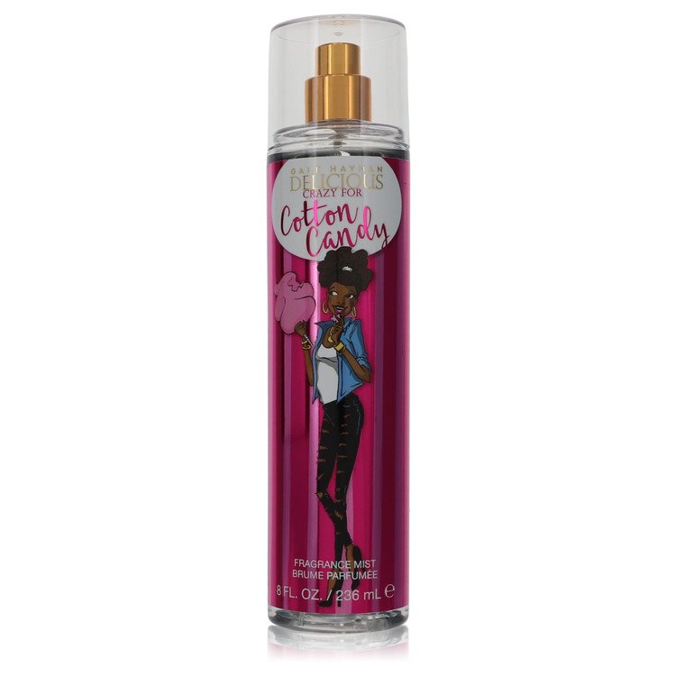 Delicious Cotton Candy Fragrance Mist By Gale Hayman For Women