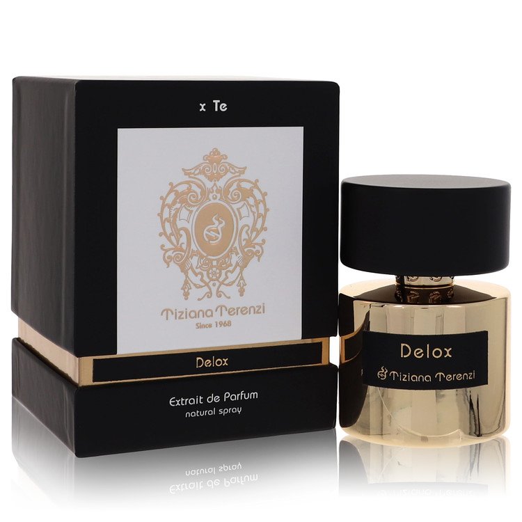 Delox Extrait De Parfum Spray By Tiziana Terenzi For Women