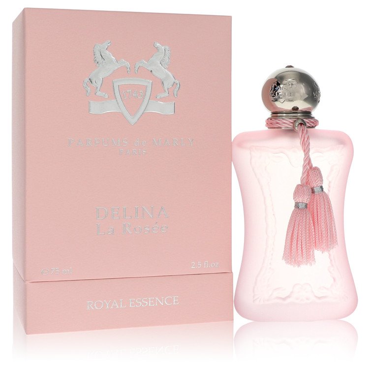 Delina La Rosee Eau De Parfum Spray By Parfums De Marly For Women