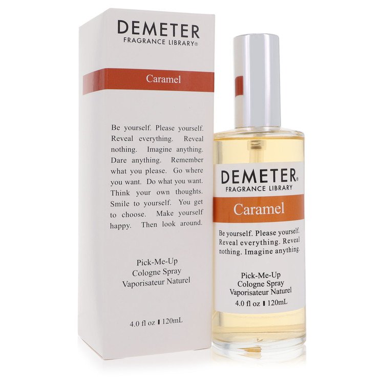 Demeter Caramel Cologne Spray By Demeter For Women