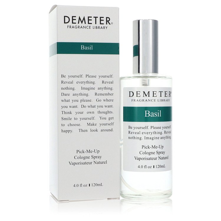 Demeter Basil Cologne Spray (Unisex) By Demeter For Men