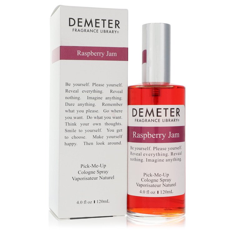 Demeter Raspberry Jam Cologne Spray (Unisex) By Demeter For Women