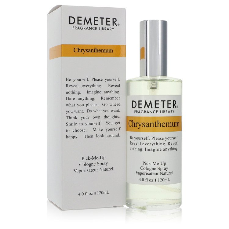 Demeter Chrysanthemum Cologne Spray By Demeter For Women